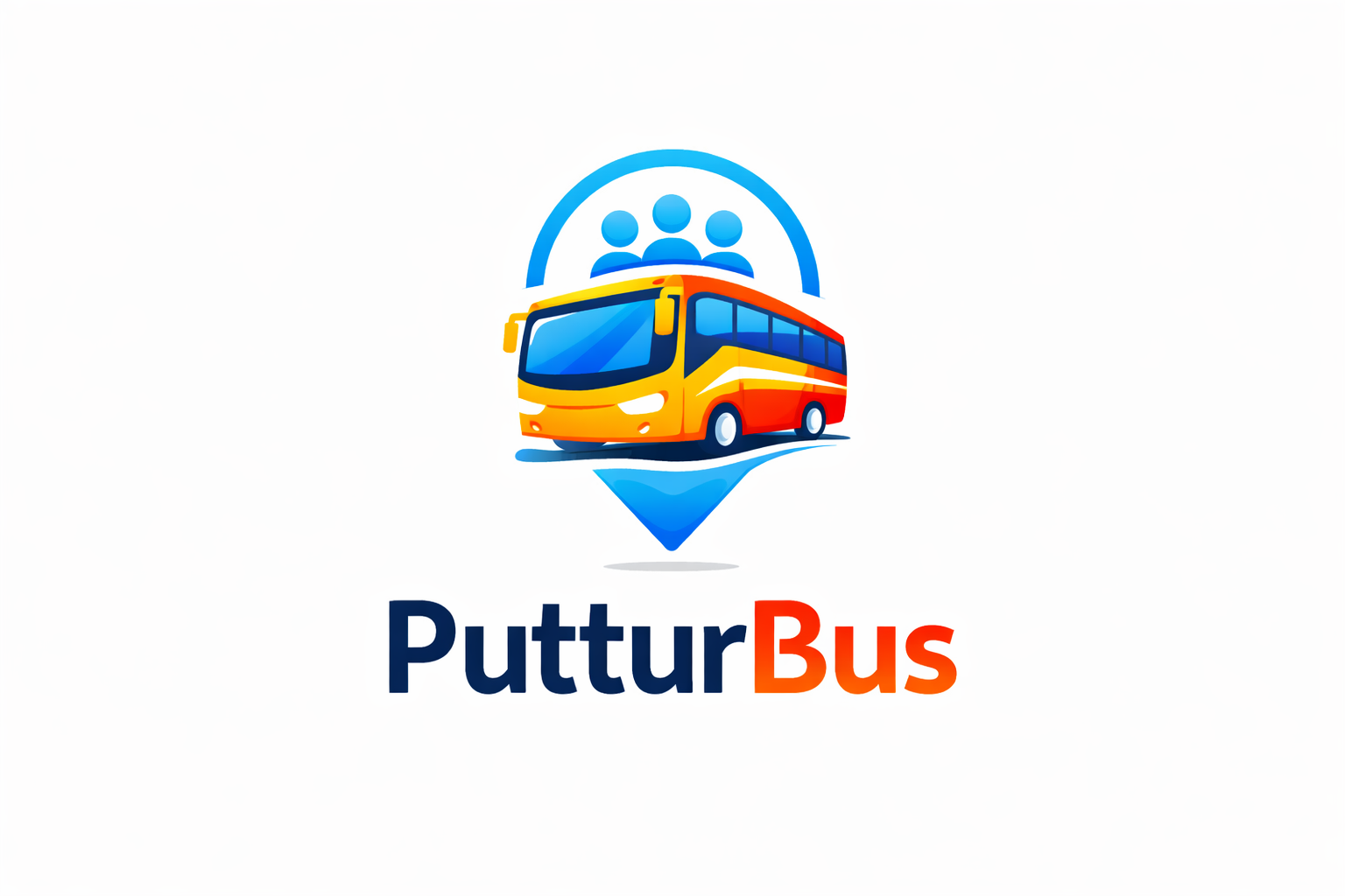 PutturBus Logo